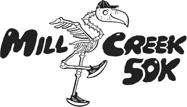 Mill Creek 50K Logo