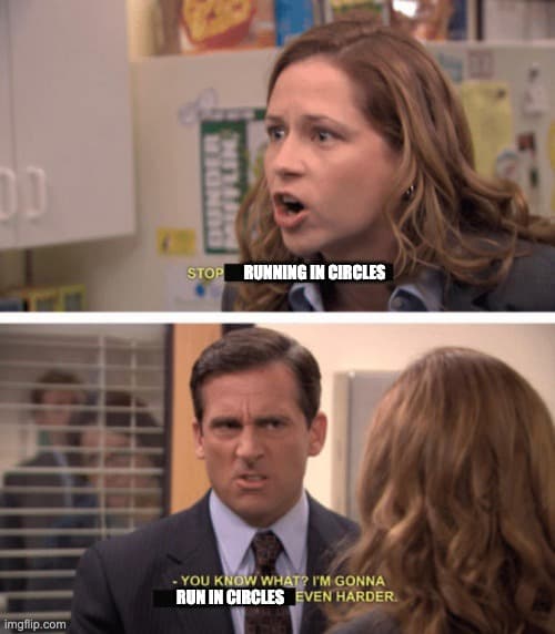 Course Meme