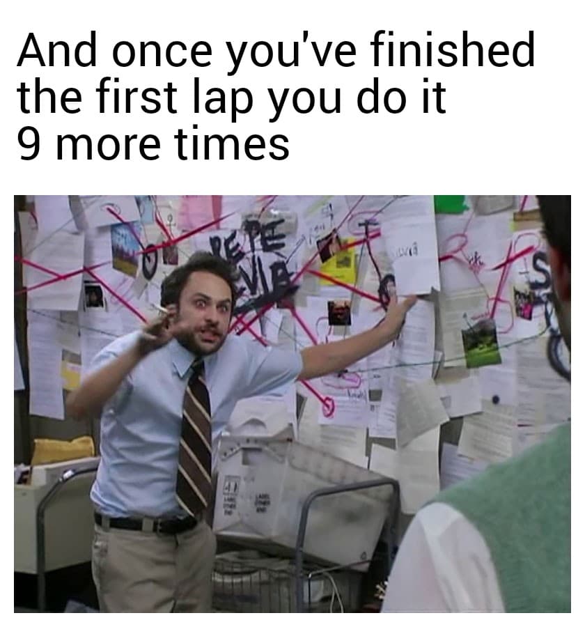 Course Meme